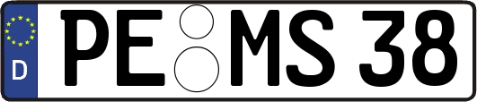 PE-MS38