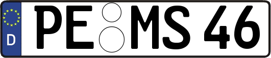 PE-MS46