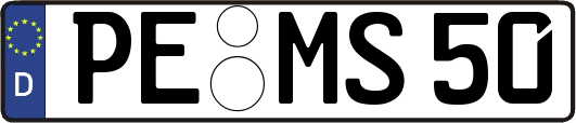 PE-MS50