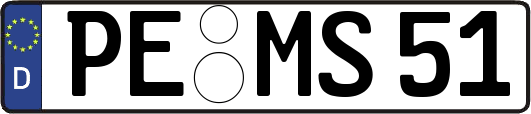 PE-MS51