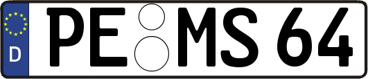 PE-MS64
