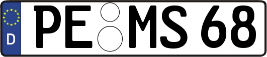 PE-MS68