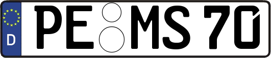 PE-MS70