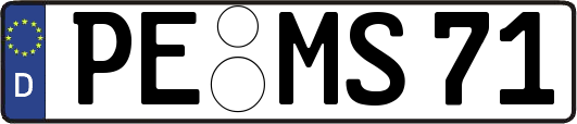 PE-MS71