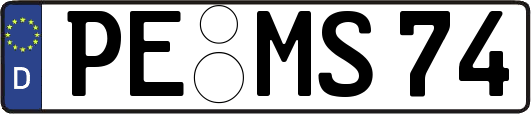 PE-MS74