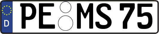 PE-MS75