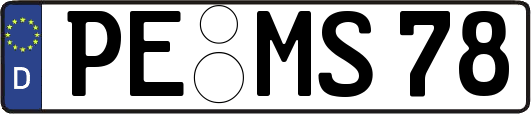 PE-MS78