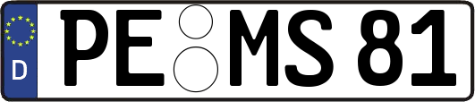 PE-MS81