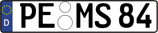 PE-MS84