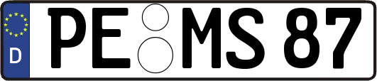 PE-MS87