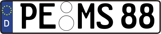 PE-MS88