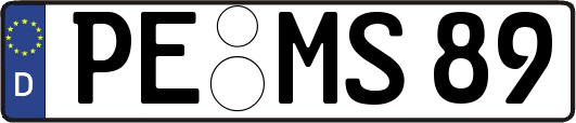 PE-MS89