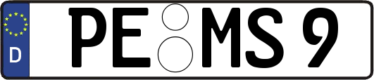PE-MS9