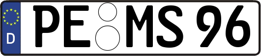 PE-MS96