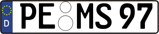 PE-MS97