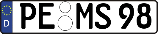 PE-MS98