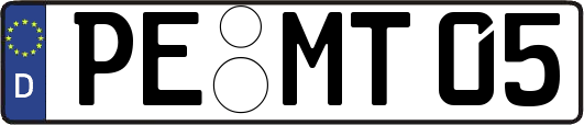 PE-MT05