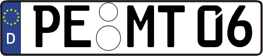 PE-MT06