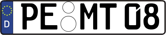 PE-MT08