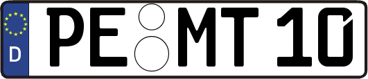 PE-MT10