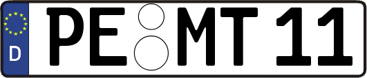 PE-MT11