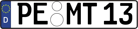 PE-MT13