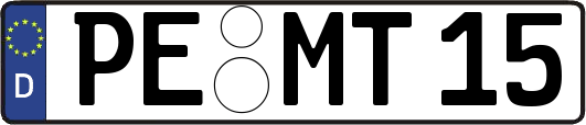 PE-MT15