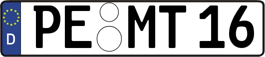 PE-MT16