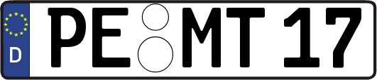 PE-MT17