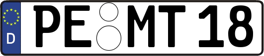 PE-MT18