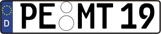 PE-MT19