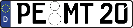 PE-MT20