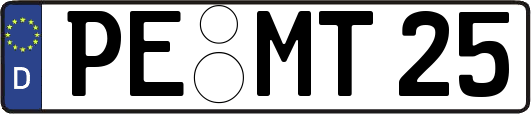 PE-MT25