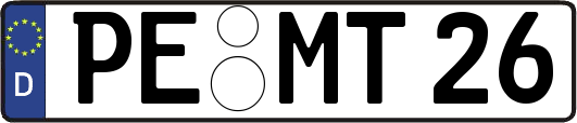 PE-MT26