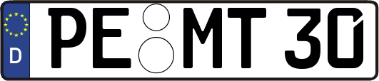 PE-MT30