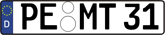 PE-MT31