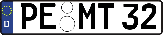 PE-MT32