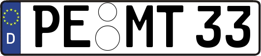 PE-MT33