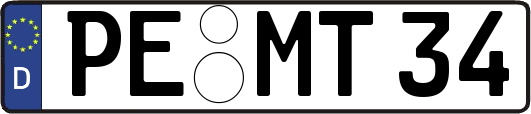 PE-MT34