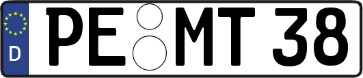 PE-MT38
