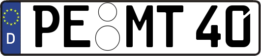 PE-MT40