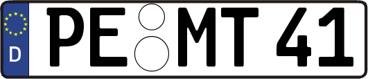 PE-MT41