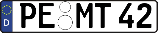 PE-MT42