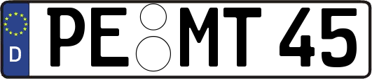 PE-MT45