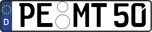 PE-MT50