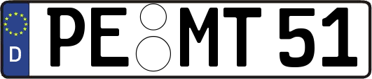 PE-MT51