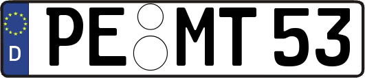 PE-MT53