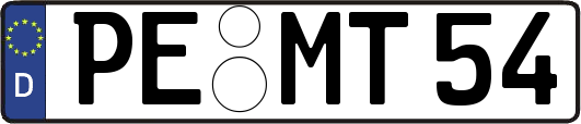 PE-MT54