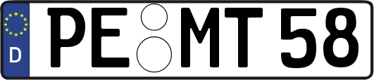 PE-MT58