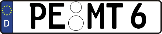 PE-MT6